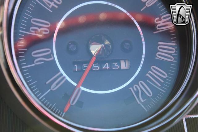 Photo of 1966 Red Oldsmobile 442