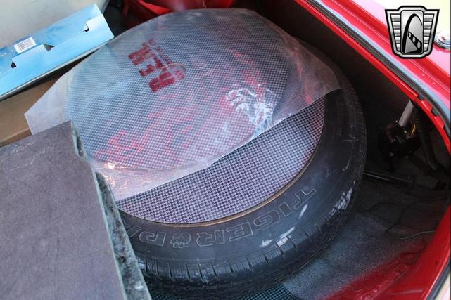 Photo of 1966 Red Oldsmobile 442