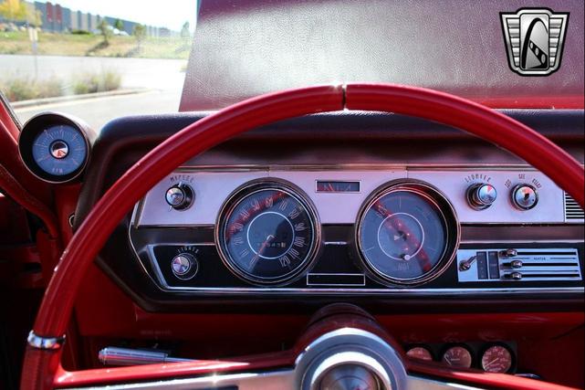 Photo of 1966 Red Oldsmobile 442