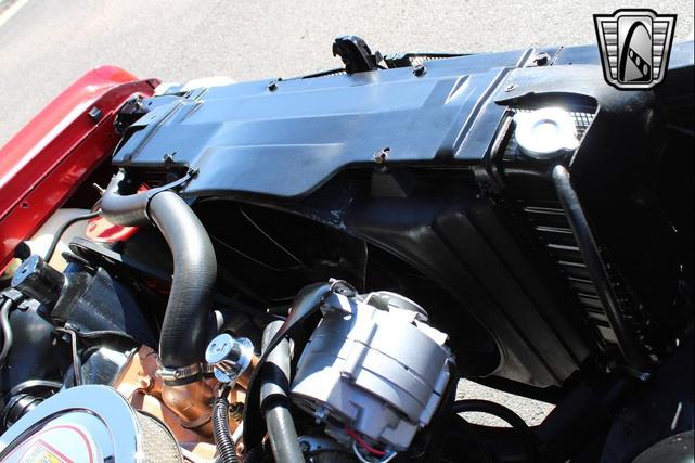 Photo of 1966 Red Oldsmobile 442