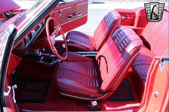 Photo of 1966 Red Oldsmobile 442