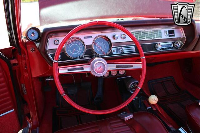 Photo of 1966 Red Oldsmobile 442