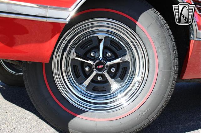 Photo of 1966 Red Oldsmobile 442