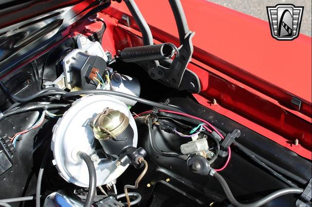 Photo of 1966 Red Oldsmobile 442