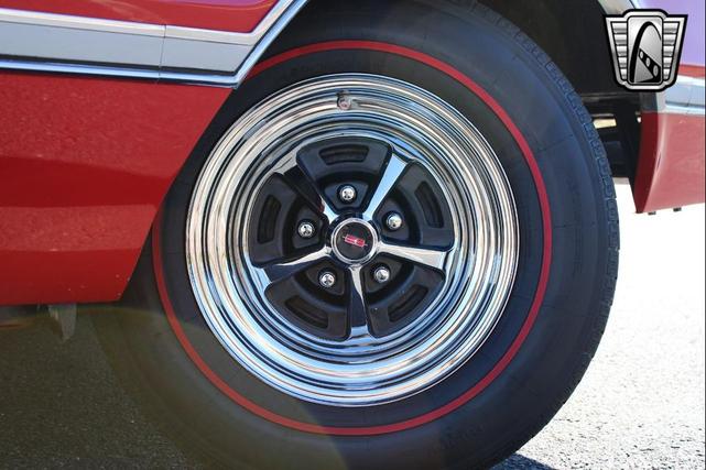 Photo of 1966 Red Oldsmobile 442