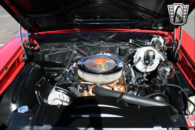 Photo of 1966 Red Oldsmobile 442