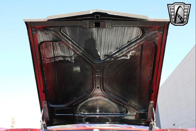 Photo of 1966 Red Oldsmobile 442