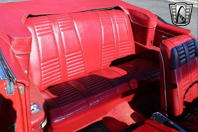 Photo of 1966 Red Oldsmobile 442