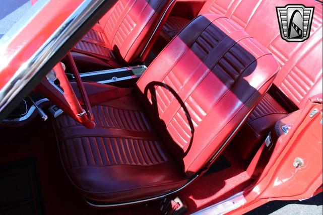 Photo of 1966 Red Oldsmobile 442