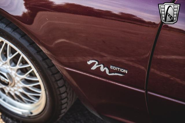 Photo of 1995 Merlot Mazda MX-5 Miata