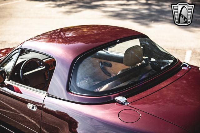 Photo of 1995 Merlot Mazda MX-5 Miata