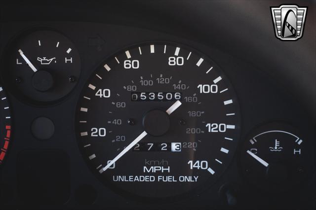 Photo of 1995 Merlot Mazda MX-5 Miata