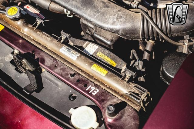 Photo of 1995 Merlot Mazda MX-5 Miata