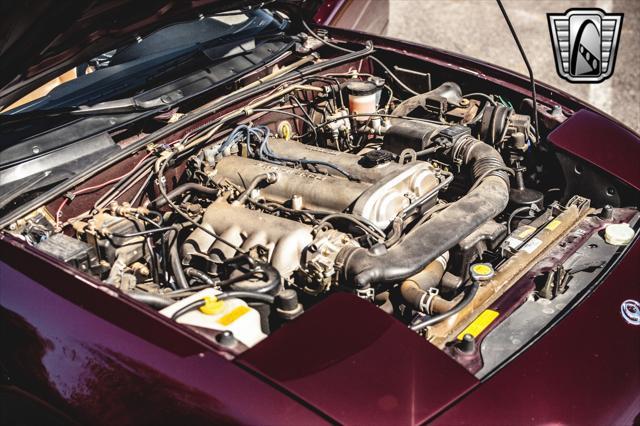 Photo of 1995 Merlot Mazda MX-5 Miata