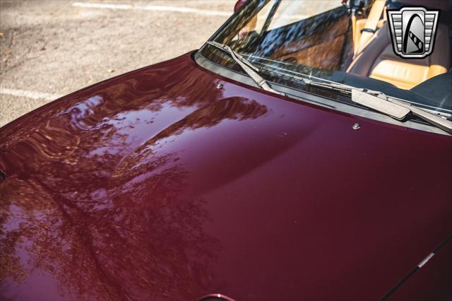 Photo of 1995 Merlot Mazda MX-5 Miata