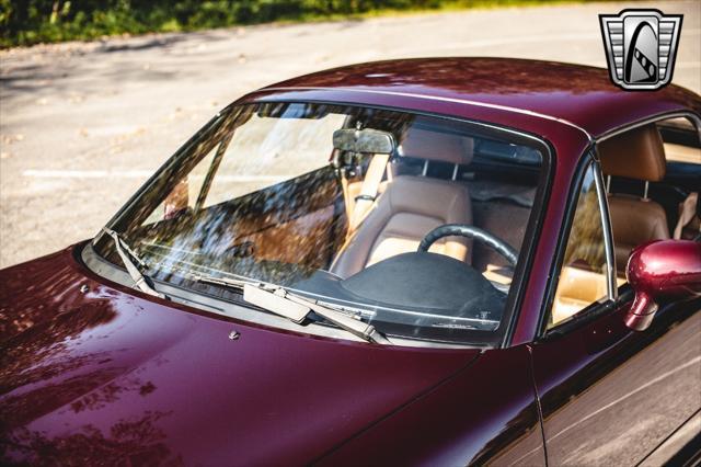 Photo of 1995 Merlot Mazda MX-5 Miata