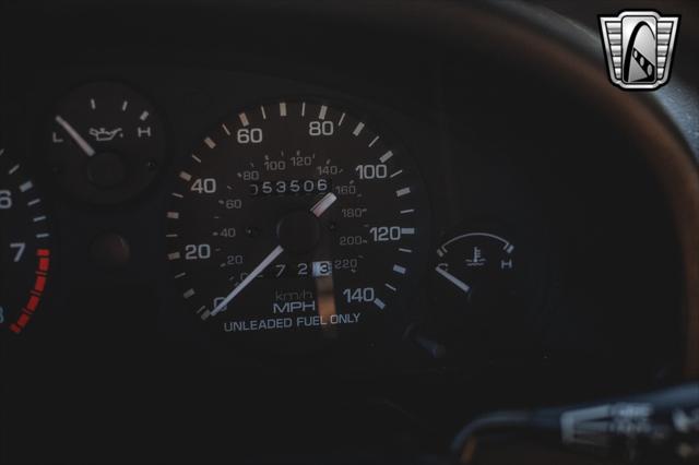 Photo of 1995 Merlot Mazda MX-5 Miata