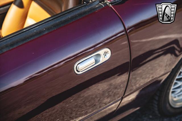 Photo of 1995 Merlot Mazda MX-5 Miata