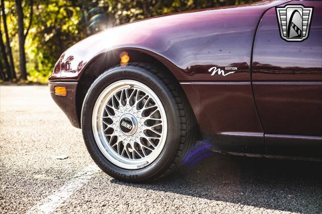 Photo of 1995 Merlot Mazda MX-5 Miata