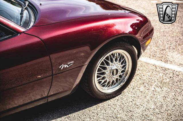 Photo of 1995 Merlot Mazda MX-5 Miata