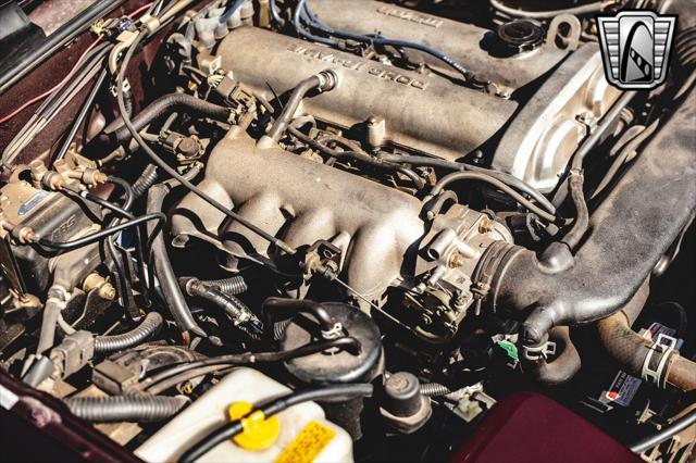 Photo of 1995 Merlot Mazda MX-5 Miata