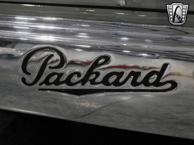 Photo of 1941 Gray Packard 120