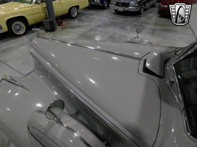 Photo of 1941 Gray Packard 120