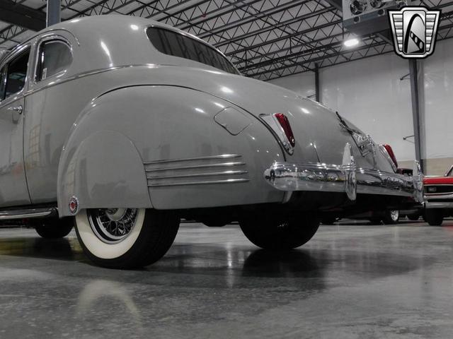Photo of 1941 Gray Packard 120