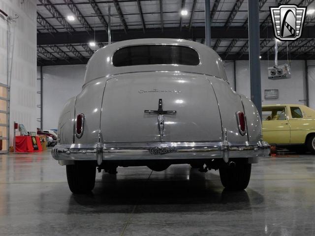Photo of 1941 Gray Packard 120