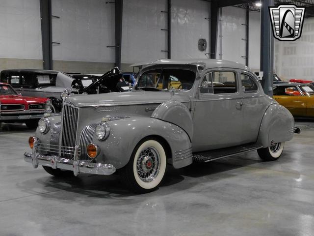 Photo of 1941 Gray Packard 120