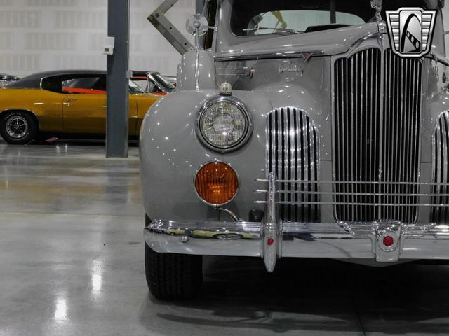 Photo of 1941 Gray Packard 120