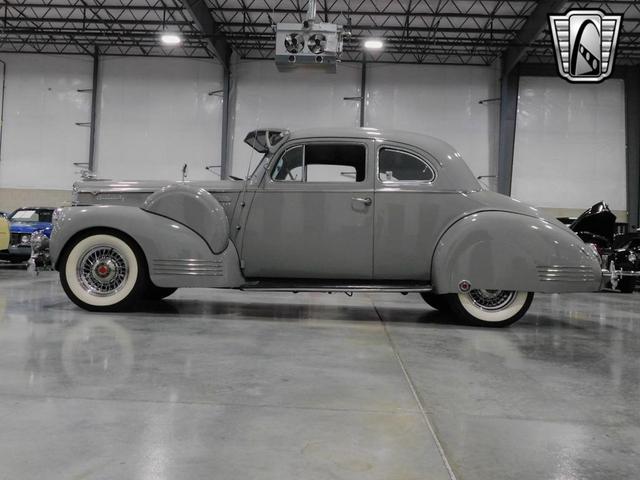 Photo of 1941 Gray Packard 120