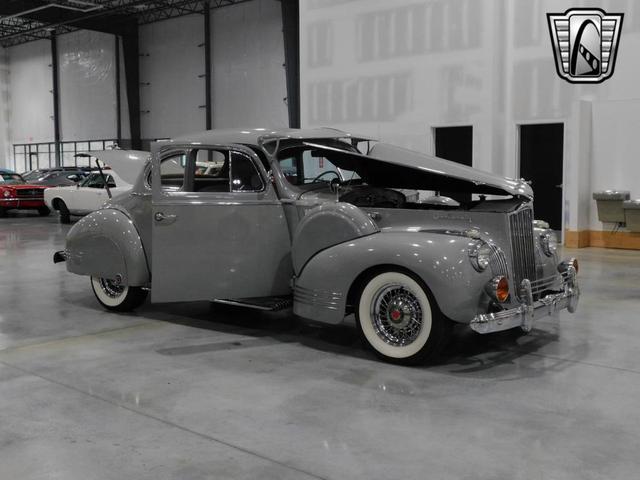Photo of 1941 Gray Packard 120