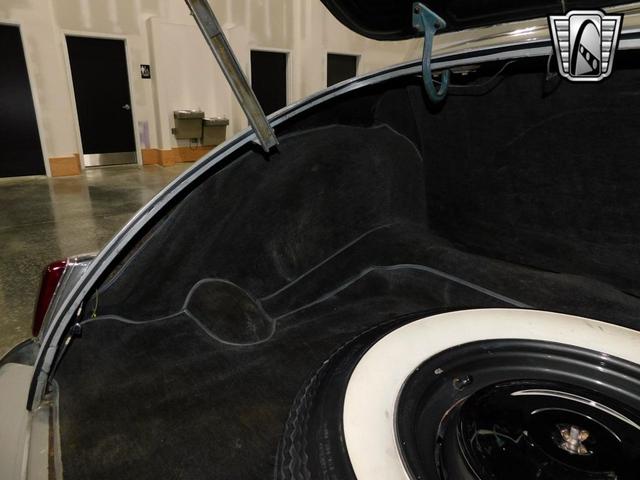 Photo of 1941 Gray Packard 120