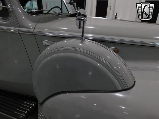 Photo of 1941 Gray Packard 120