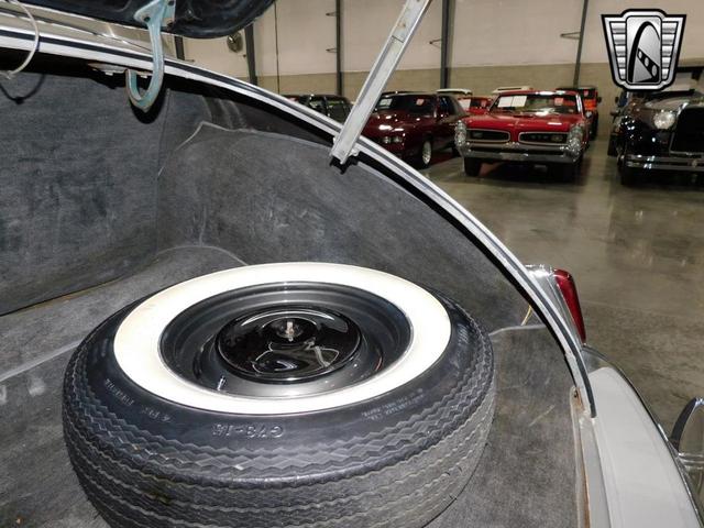 Photo of 1941 Gray Packard 120