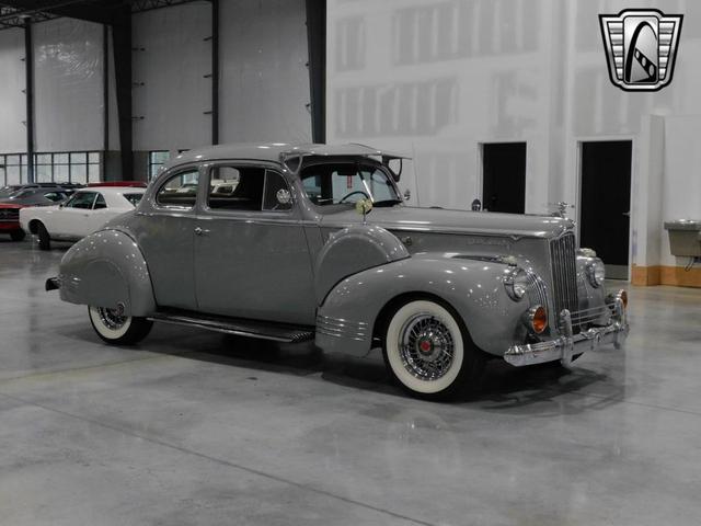 Photo of 1941 Gray Packard 120