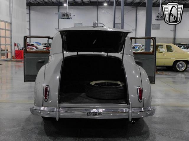 Photo of 1941 Gray Packard 120