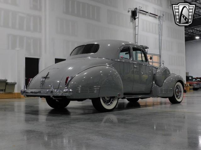Photo of 1941 Gray Packard 120
