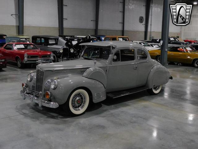 Photo of 1941 Gray Packard 120