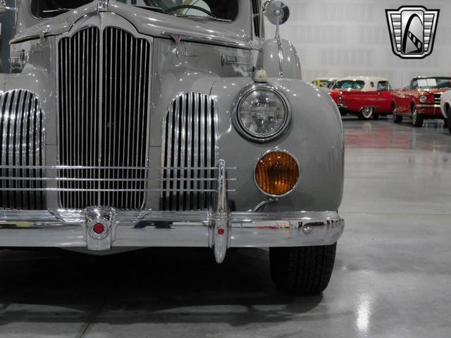 Photo of 1941 Gray Packard 120