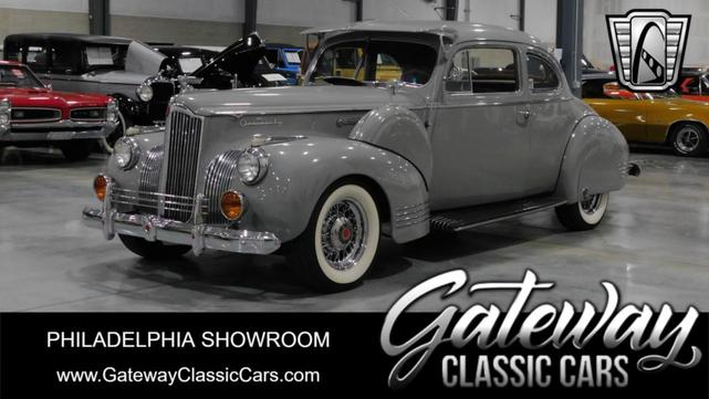 Photo of 1941 Gray Packard 120