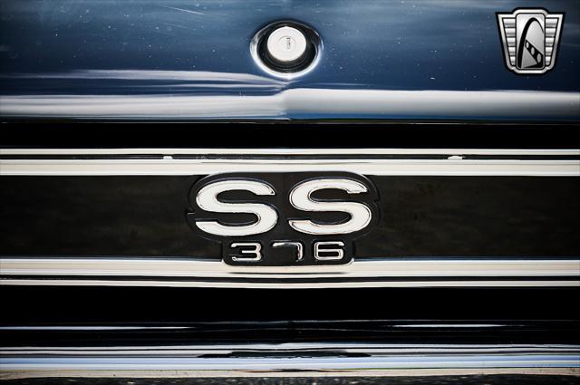 Photo of 1968 Black Chevrolet Chevelle