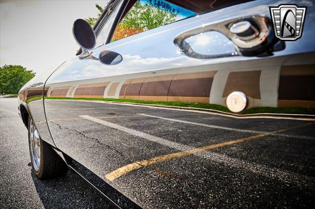 Photo of 1968 Black Chevrolet Chevelle