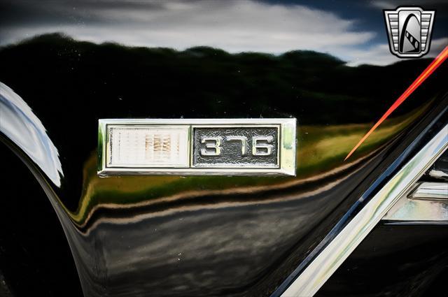 Photo of 1968 Black Chevrolet Chevelle