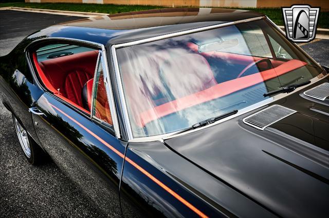 Photo of 1968 Black Chevrolet Chevelle