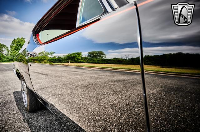 Photo of 1968 Black Chevrolet Chevelle