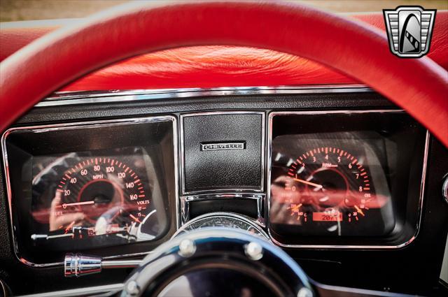 Photo of 1968 Black Chevrolet Chevelle