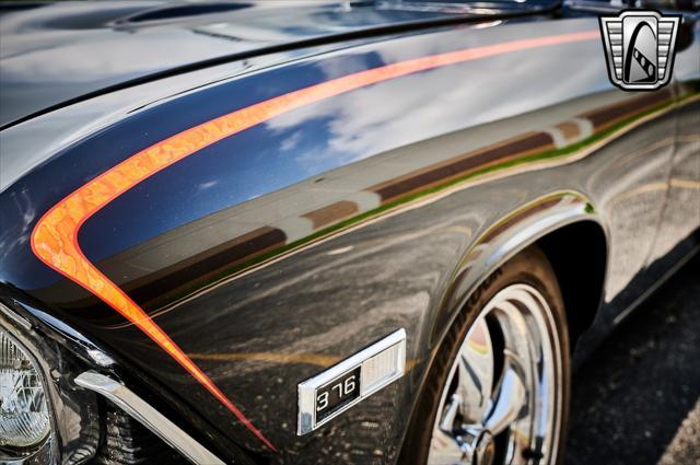Photo of 1968 Black Chevrolet Chevelle