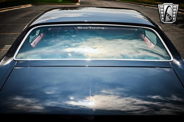 Photo of 1968 Black Chevrolet Chevelle